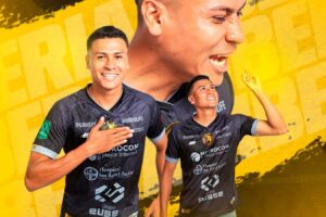 Fichaje Liberiano