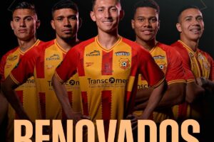 Renovados en Heredia