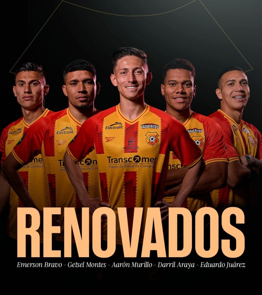 Renovados en Heredia