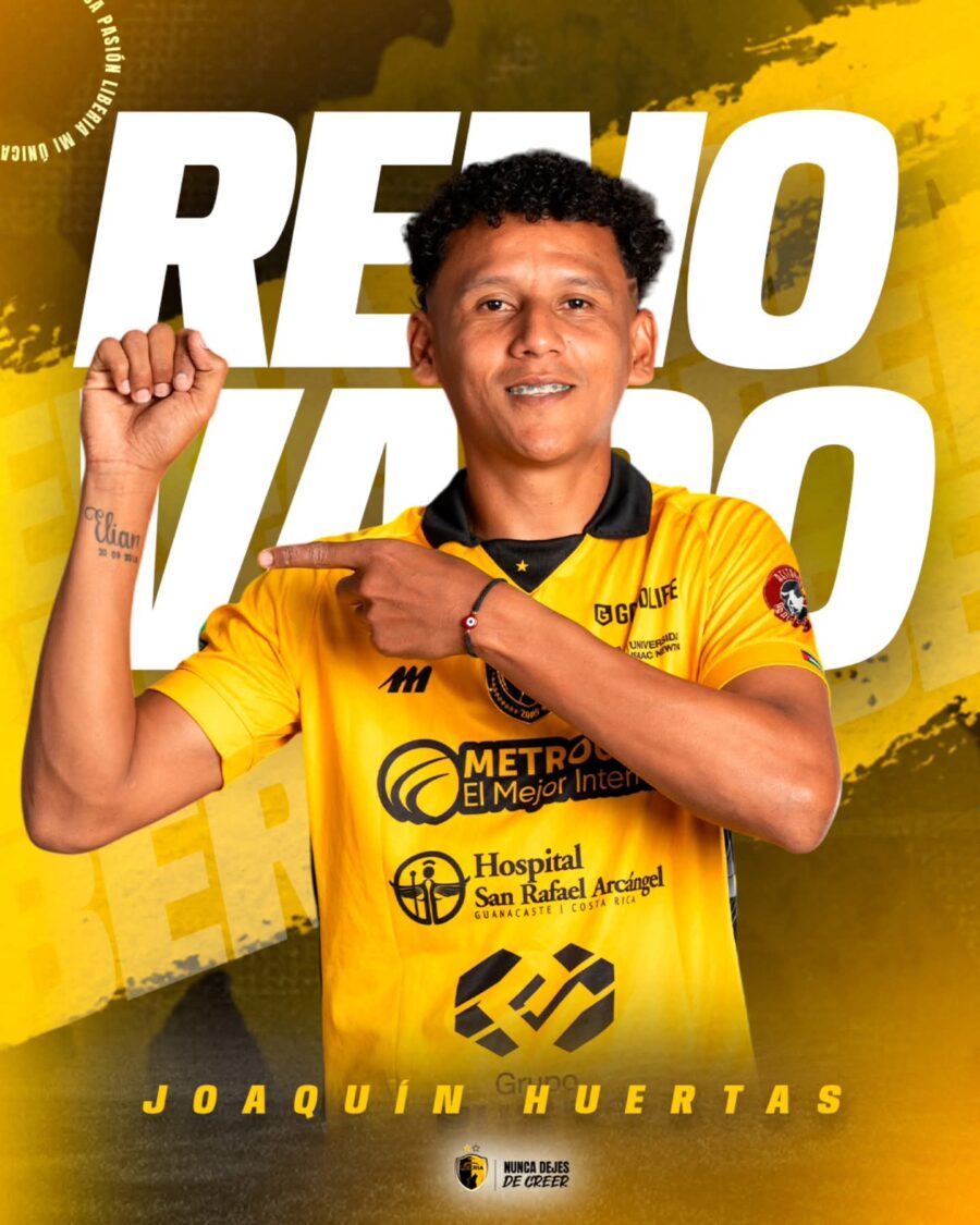 Regresa a Guanacaste