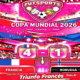 Francia triunfa ampliamente ante Noruega y asegura su clasificación a la siguiente ronda del Mundial.