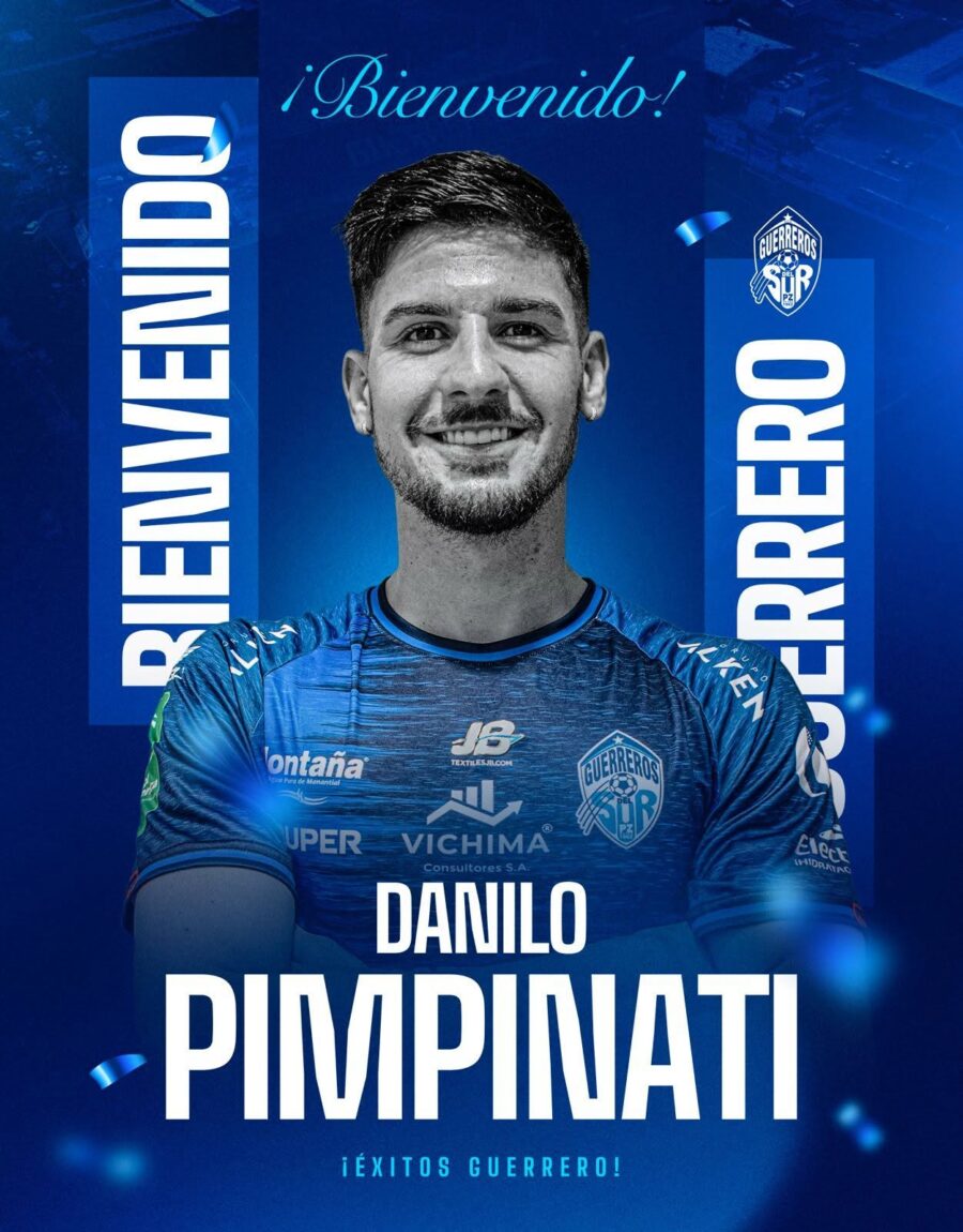 Danilo Pimpinati Rocha