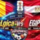Jornada Fútbolistica de Mañana Lunes en la Copa Mundial 2026
