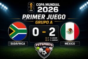 Resumen Partido Inagural
