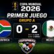 Resumen Partido Inagural