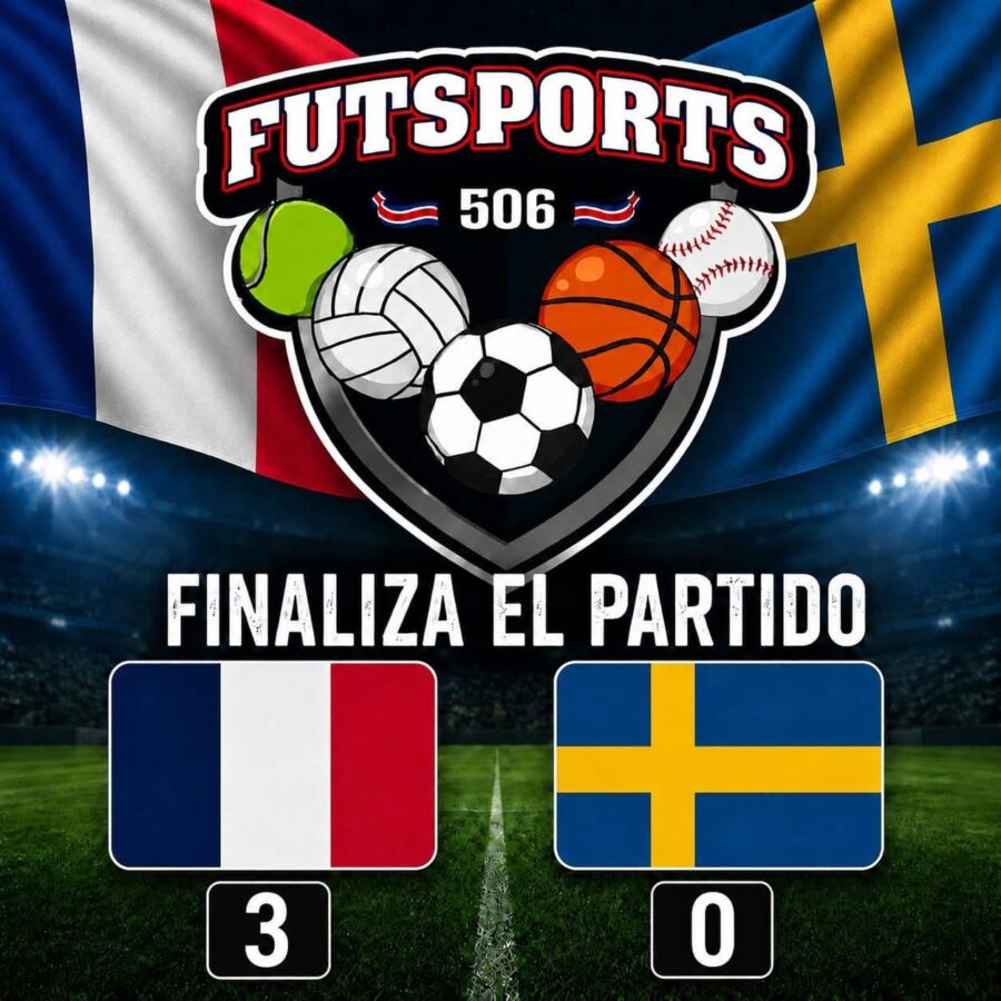 Avanza Francia en el mundial.