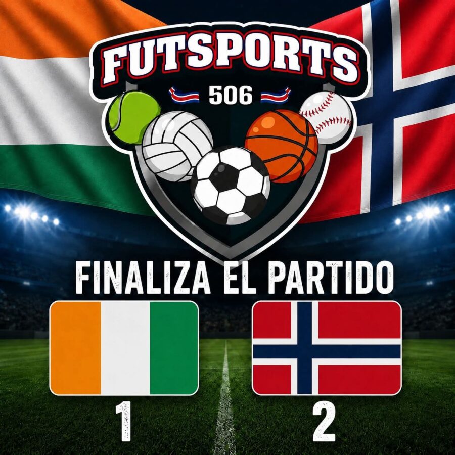 Noruega hace historia!!