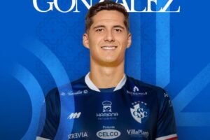 Tepa González es nuevo Jugador del Cartagines.