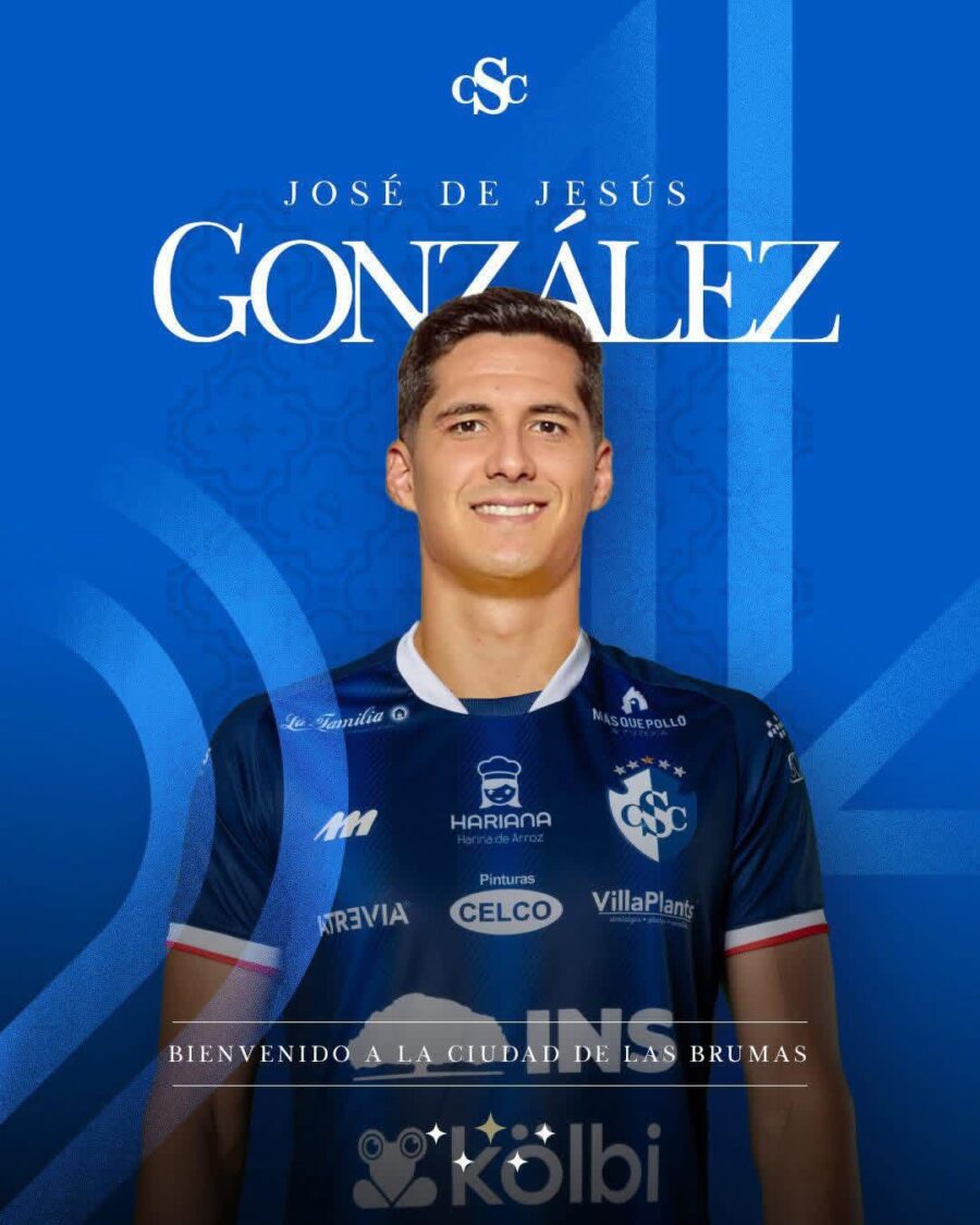 Tepa González es nuevo Jugador del Cartagines.