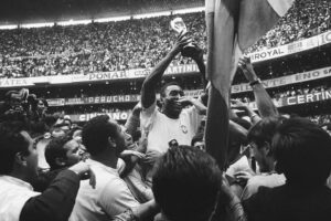 Pelé y su historia.