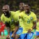 Brasil contundente ante Escocia