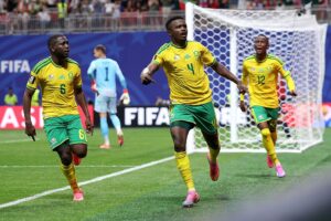 Sudáfrica en el mundial 2026
