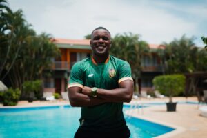 Inter San Carlos oficializa el Fichaje de Joel Campbell.