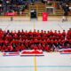 Representativos de Baloncesto iniciaron Hoy el segundo festival internacional de América.