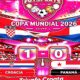 Croacia triunfa ante Panamá y deja a los canaleros eliminados de la justa mundialista.