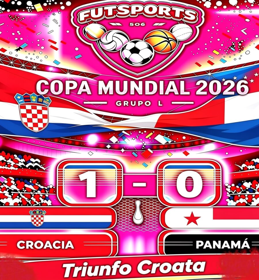 Croacia triunfa ante Panamá y deja a los canaleros eliminados de la justa mundialista.
