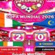 Costa de Marfil logra importante triunfo ante Curazao y se posiciona en la segunda casilla muy cerca de la clasificación.