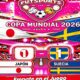 Japón Logra empate ante Suecia y casi que asegura su cupo en la siguiente ronda.