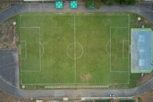 Imágen Del Estadio Municipal de Carrillo Guanacaste