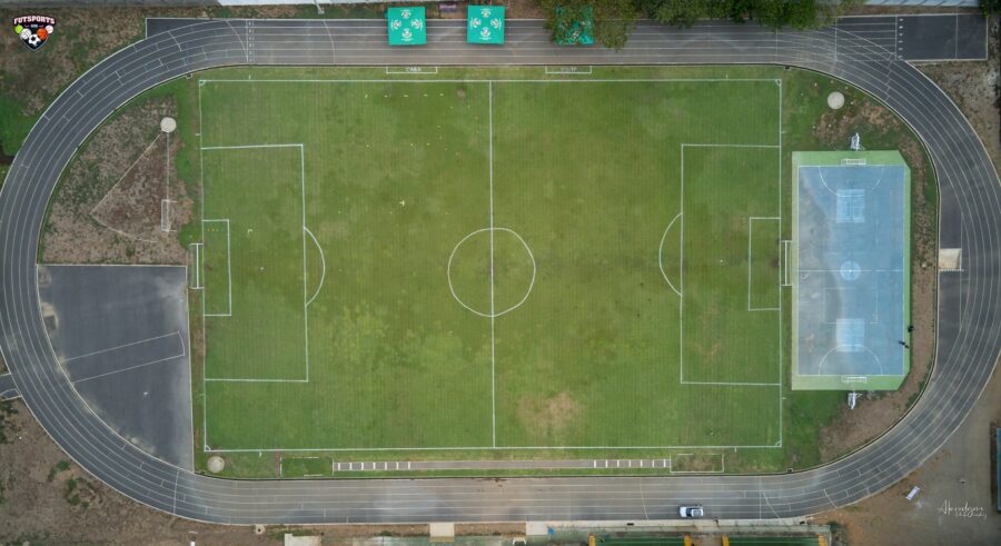 Imágen Del Estadio Municipal de Carrillo Guanacaste