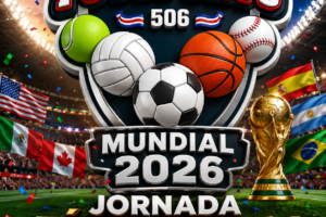 Jornada Fútbolistica Mundial 2026