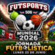 Jornada Fútbolistica Mundial 2026