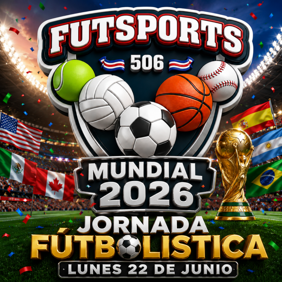 Jornada Fútbolistica Mundial 2026