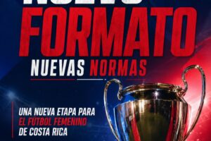 Apertura 2026: Formato y Equipos de la Primera División Femenina
