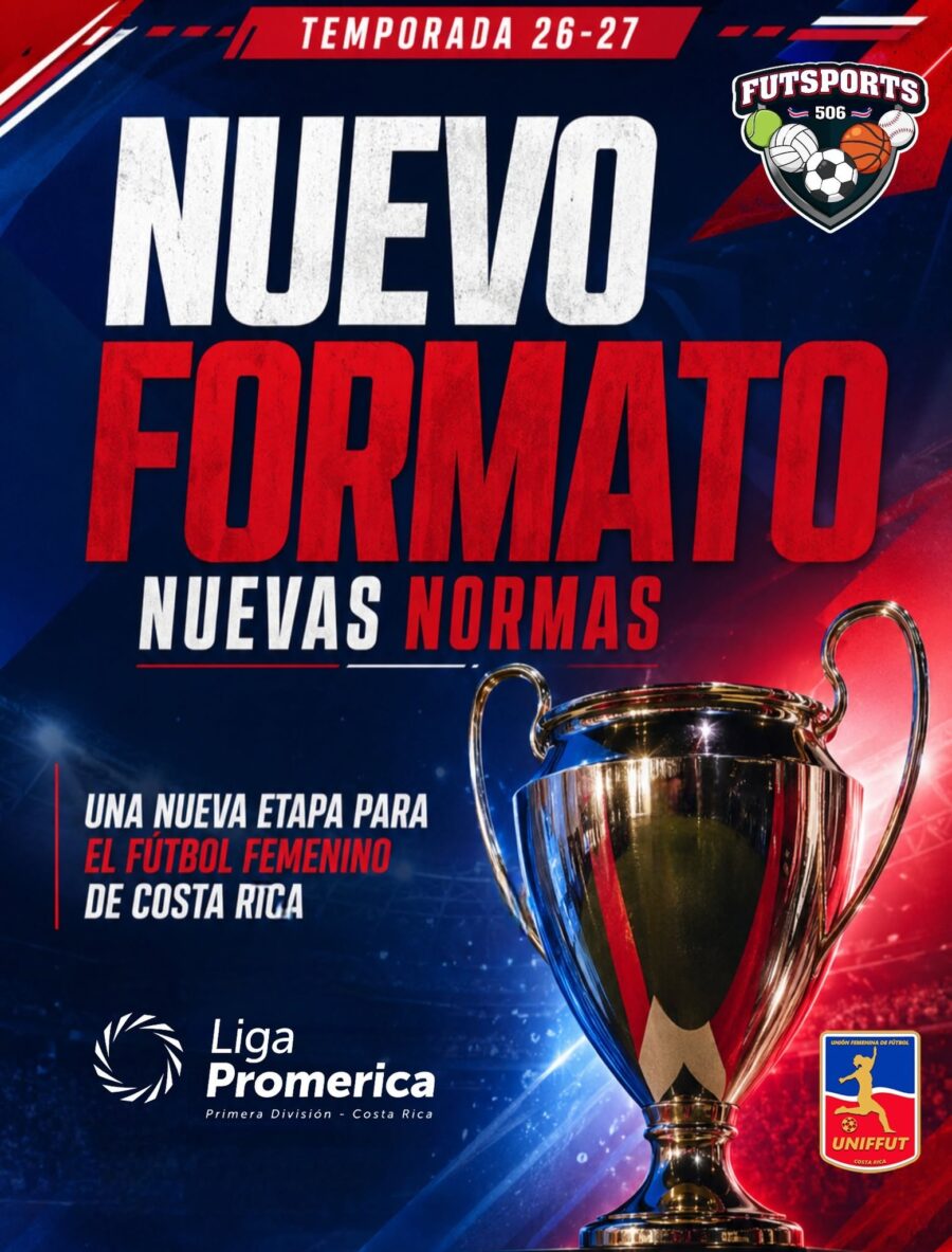 Apertura 2026: Formato y Equipos de la Primera División Femenina