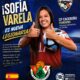 Sofia Varela Nueva Legionaria