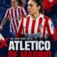 Priscilla Chinchilla deja el Atlético de Madrid.