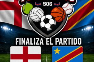 Inglaterra avanza !