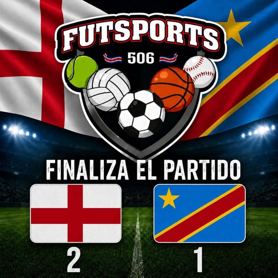 Inglaterra avanza !