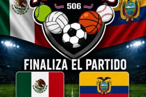 México a octavos!!