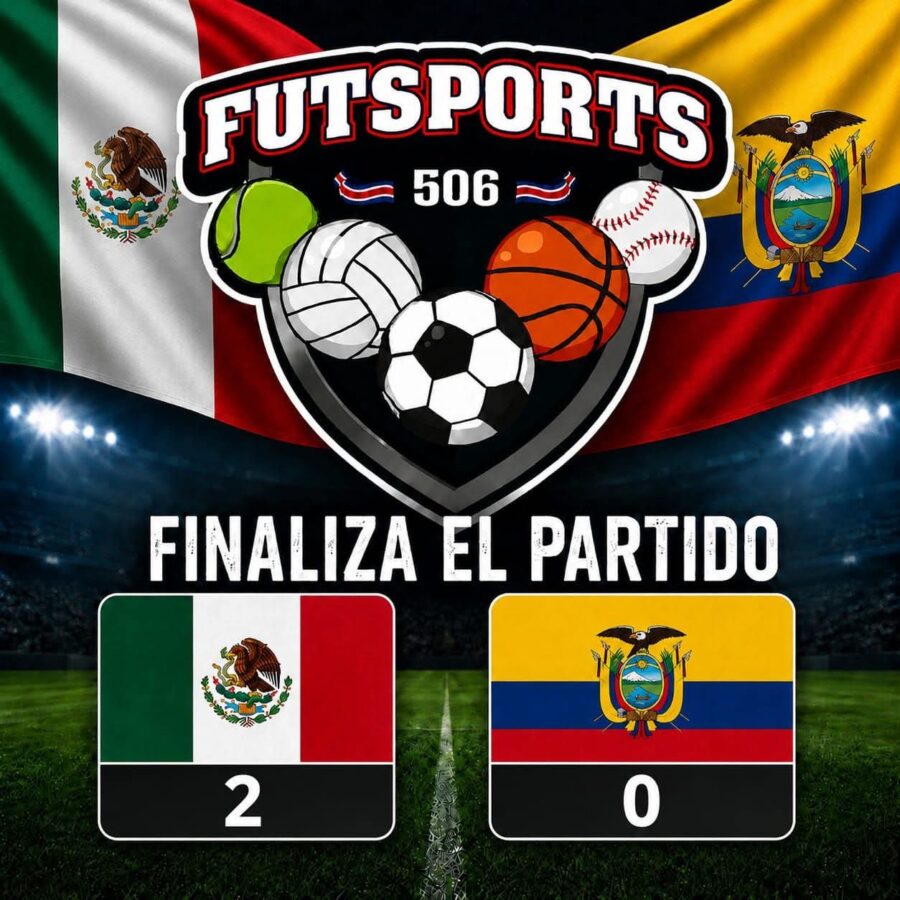 México a octavos!!