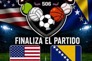 USA avanza a octavos!