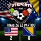 USA avanza a octavos!