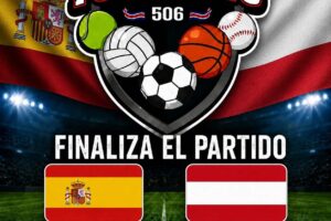 España a octavos!
