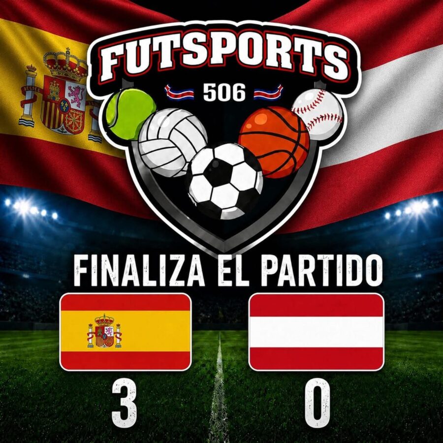 España a octavos!