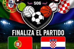 Portugal avanza !!