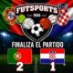 Portugal avanza !!