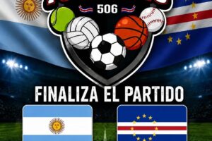 Argentina avanza a octavos!