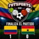 Colombia avanza a octavos!
