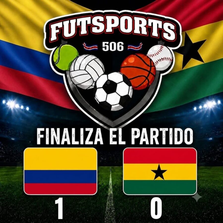 Colombia avanza a octavos!