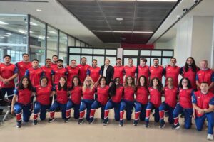 Costa Rica viaja a República Dominicana para disputar el rugby seven en los Juegos Centroamericanos y del Caribe 2026