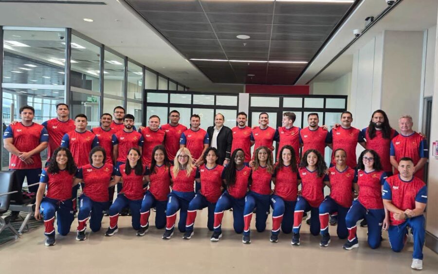 Costa Rica viaja a República Dominicana para disputar el rugby seven en los Juegos Centroamericanos y del Caribe 2026