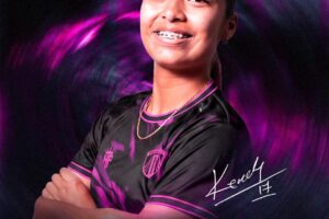 Kendy Chaves llega al Carrillo FF