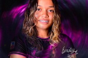 Emily Gutiérrez al Carrillo FF