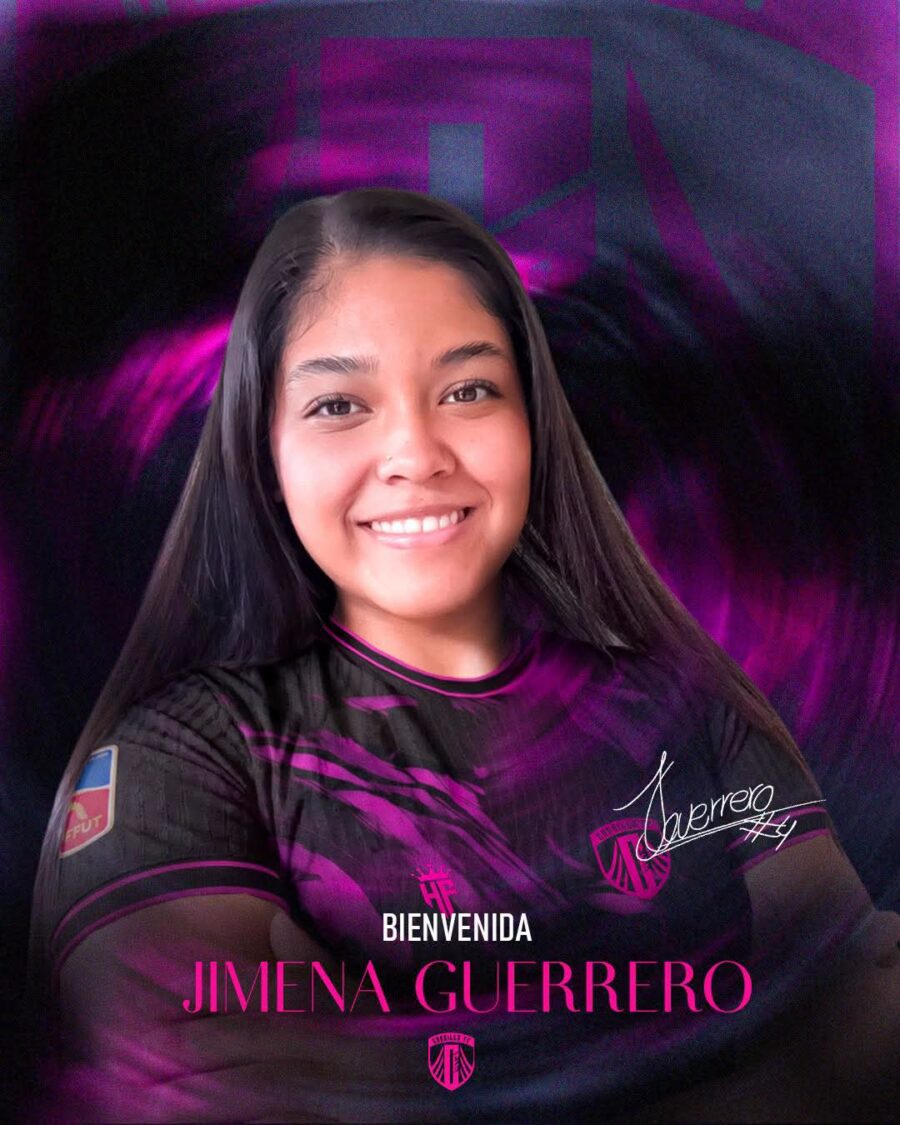 Jimena Guerrero al Carrillo FF
