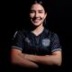 Raquel Flores al Sporting FF